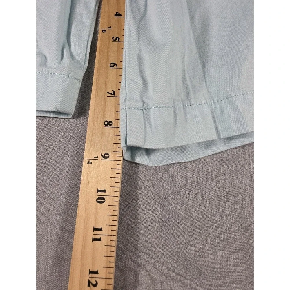 Lot of 2 Levi's XX Chino Standard Tapered Stretch‎ Shorts  Blue Mens 40